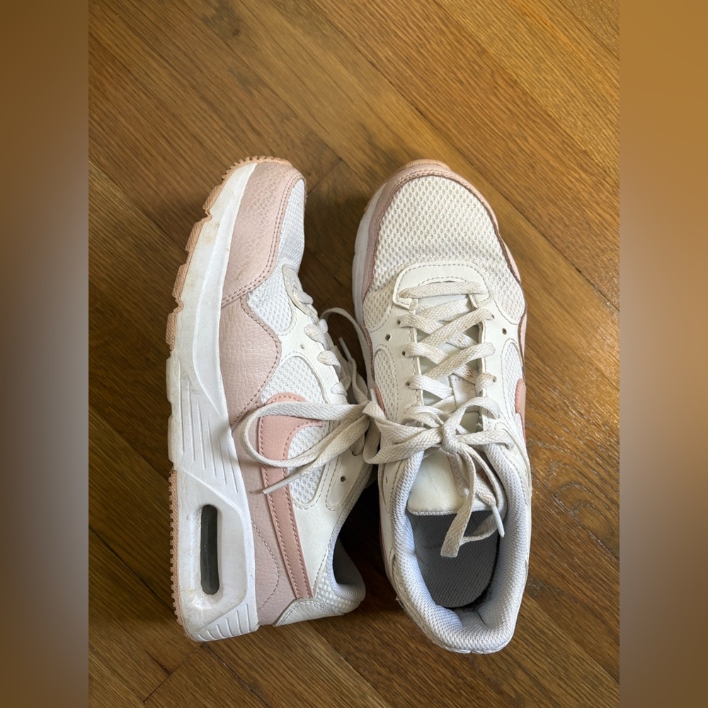 Nike Pink Air Max Sneakers